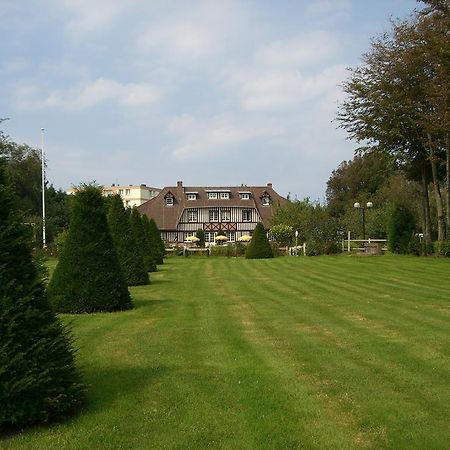 Golf Hotel Le Tréport Eksteriør billede