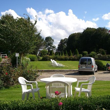 Golf Hotel Le Tréport Eksteriør billede
