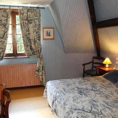 Golf Hotel Le Tréport Værelse billede