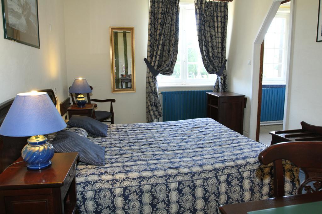 Golf Hotel Le Tréport Eksteriør billede
