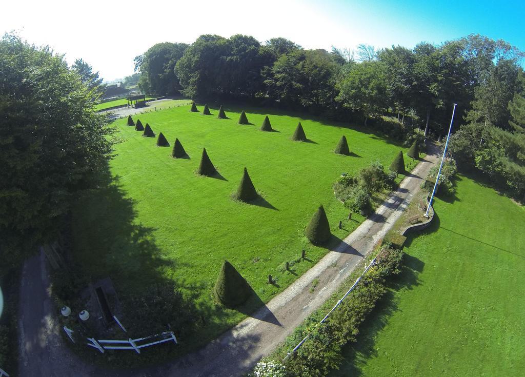 Golf Hotel Le Tréport Eksteriør billede