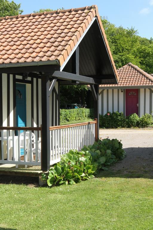 Golf Hotel Le Tréport Eksteriør billede