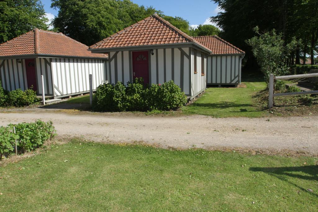 Golf Hotel Le Tréport Eksteriør billede