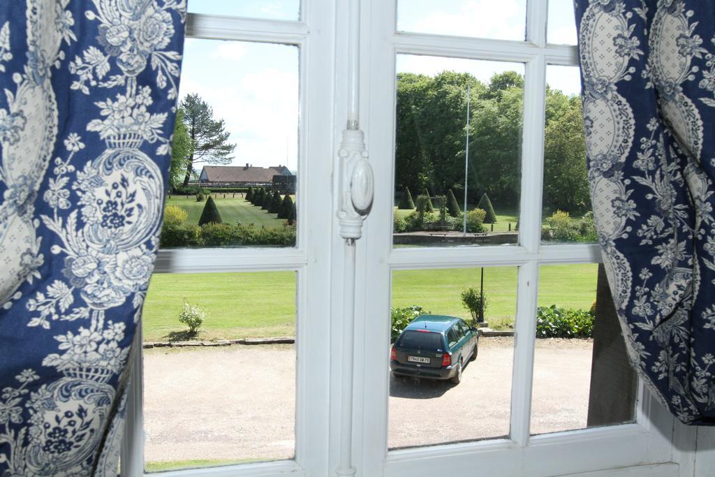 Golf Hotel Le Tréport Værelse billede