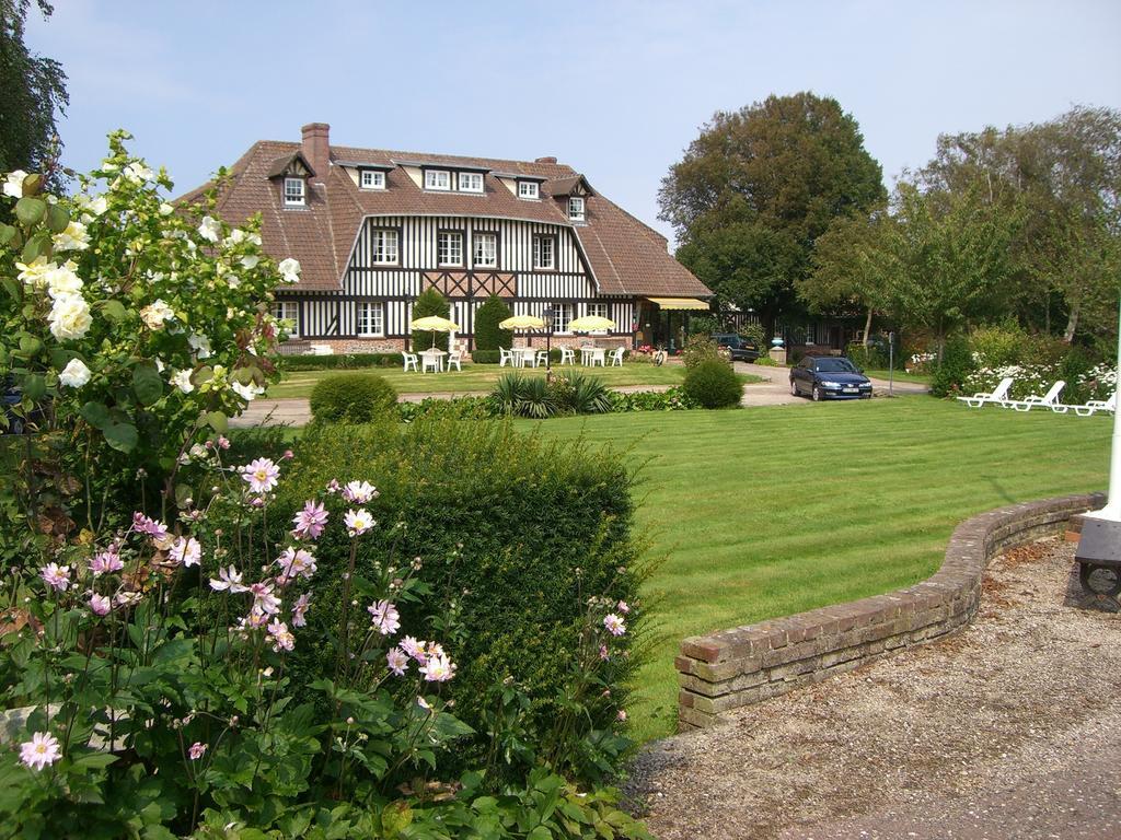 Golf Hotel Le Tréport Eksteriør billede