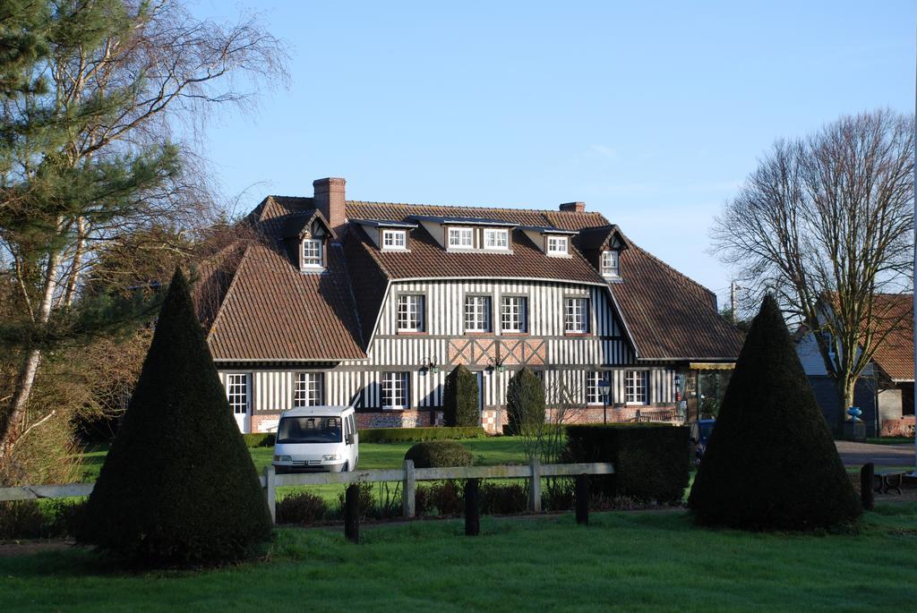 Golf Hotel Le Tréport Eksteriør billede