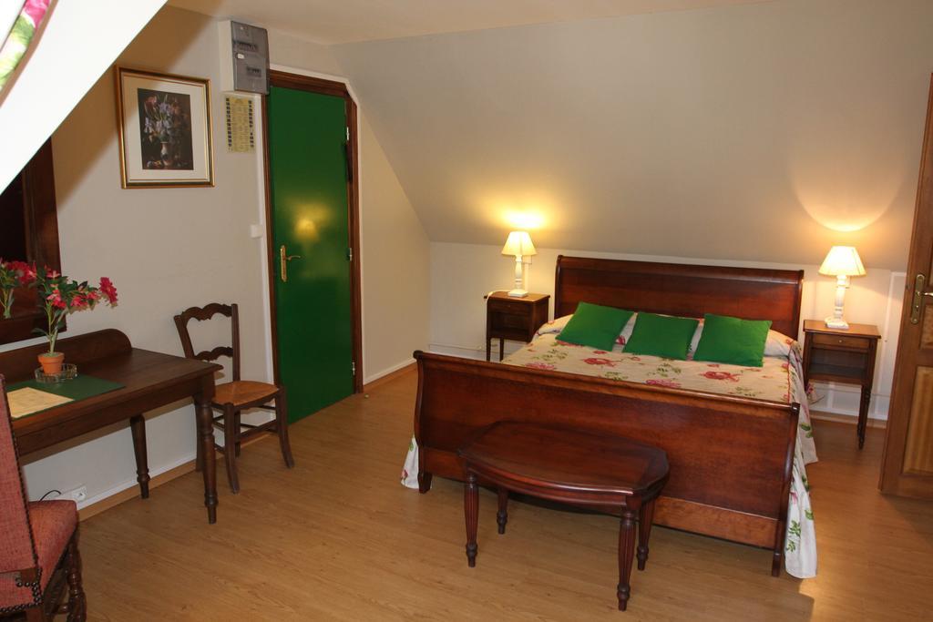 Golf Hotel Le Tréport Værelse billede