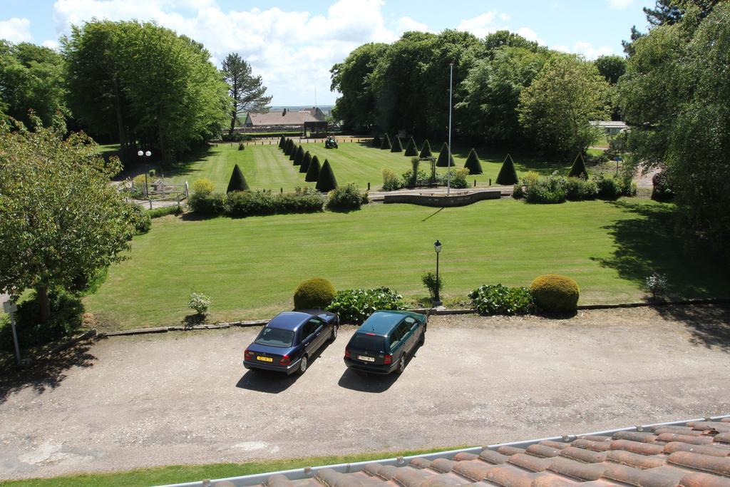 Golf Hotel Le Tréport Værelse billede